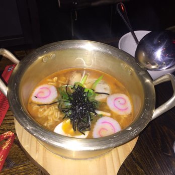 Roosterspin - Spicey Miso Ramen Soup - Korean Near Me - Westfield, New Jersey