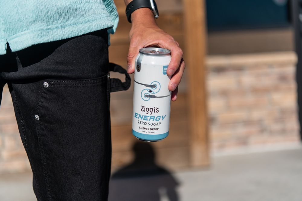 Social spots from Ziggi's Coffee