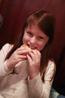 The Naked Empanada by null