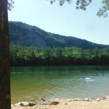 Echo Lake State Park - Echo Lake State Park - Parks Near Me - Conway, New Hampshire