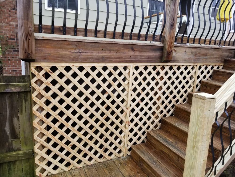 Slide of TTRG Home Improvement Solutions