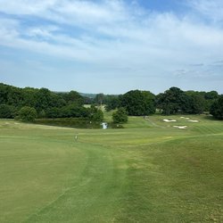 Tanglewood Golf Course - Hole #1