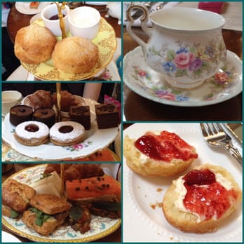 Neverland Tea Salon - High tea food selection. - Coffee & Tea Near Me - Vancouver, British Columbia Neverland Tea Salon - High tea food selection. - Coffee & Tea Near Me - Vancouver, British Columbia