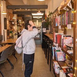 Cafe 4 Good - Books for sale