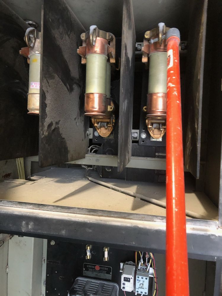 Slide of Lifeline Electric