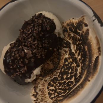 Timber! - Smores ice cream - Bars Near Me - Johnson City, Tennessee Timber! - Smores ice cream - Bars Near Me - Johnson City, Tennessee