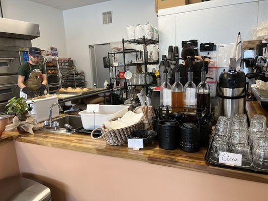 Flour Your Dreams Bakery & Café by null