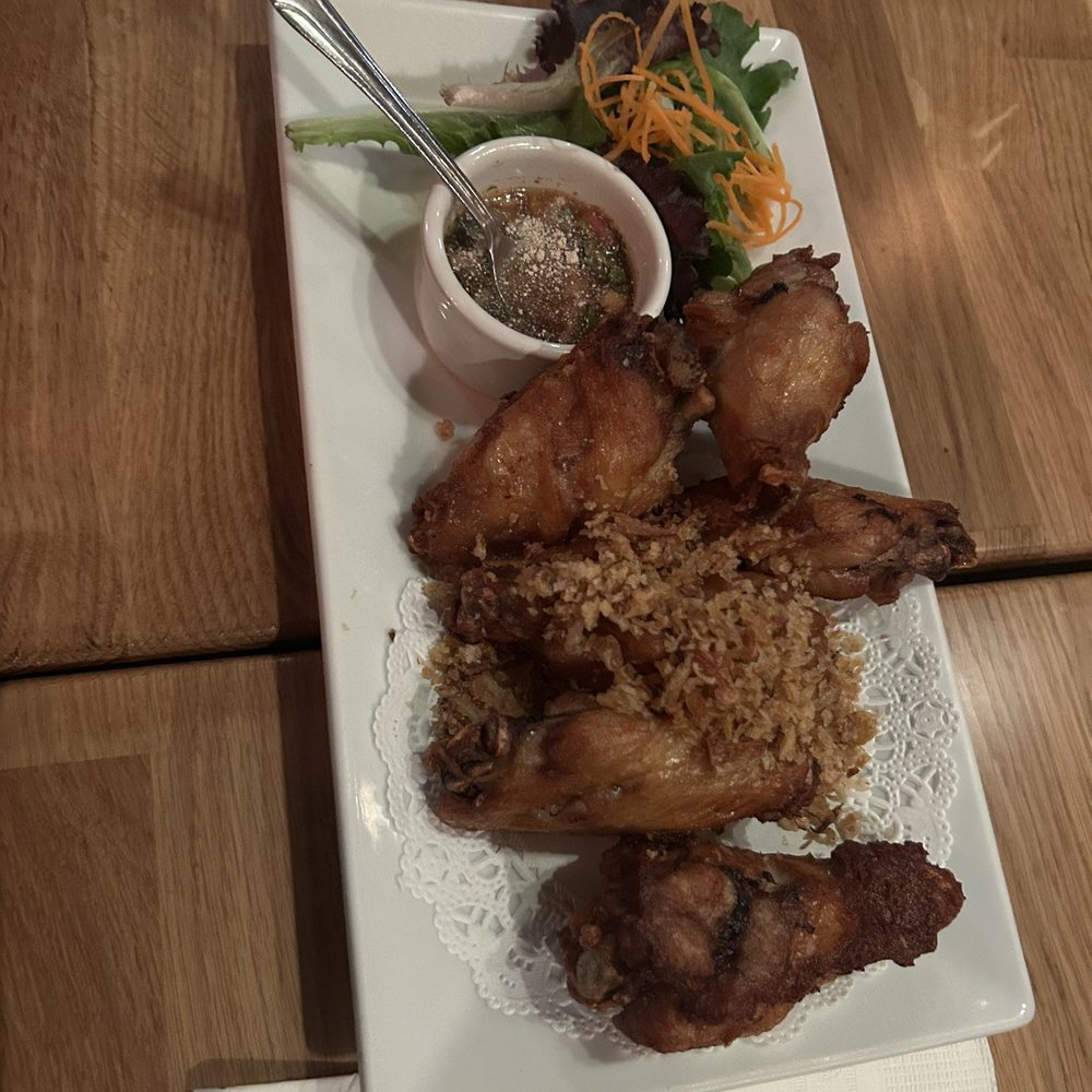 Gai Wings Gai Wings