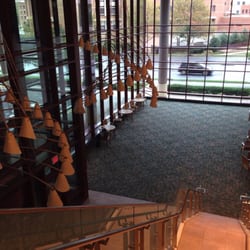 The Orthopedic and Sports Medicine Center - The lobby of the Belcher Pavilion where this is.