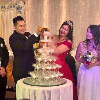 Crystal Restaurant & Banquet - Champagne Fountain - Venues & Event Spaces Near Me - Stanton, California Crystal Restaurant & Banquet - Champagne Fountain - Venues & Event Spaces Near Me - Stanton, California