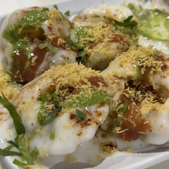 Biryaniz N Breadz - Sev Puri - Indian Near Me - Natick, Massachusetts