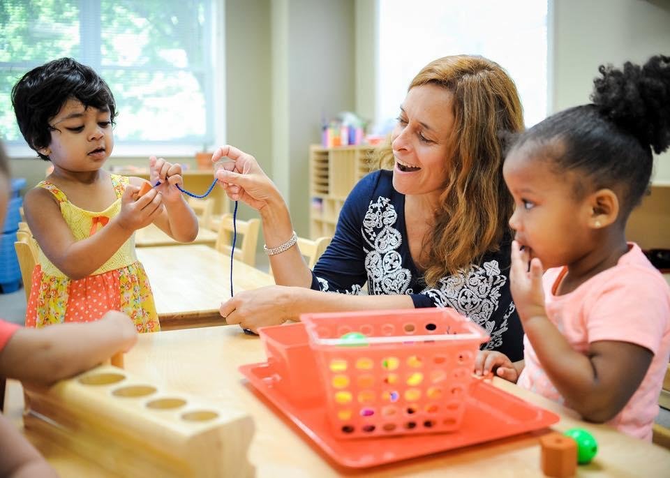 Greater Montessori School - childcare center in Columbia, MD