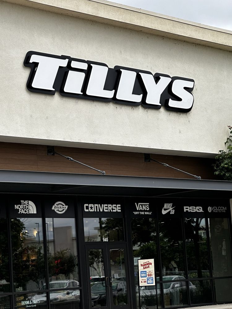 tillys platform sandals