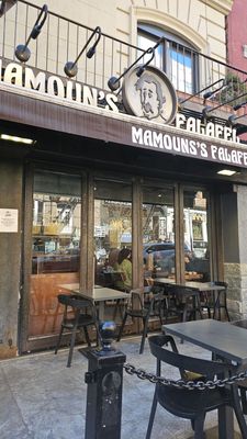 Mamoun's Falafel by null