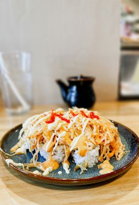 Mr. Sushi by null
