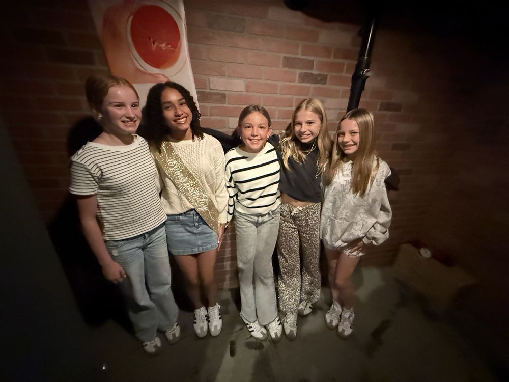 Social spots from Ingenious Escape Rooms