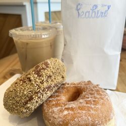 Seabird Coffee - Coffee & Donuts