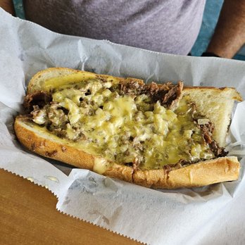 Big AL’s Cheesesteaks - The OG - Cheesesteaks Near Me - Jacksonville, Florida