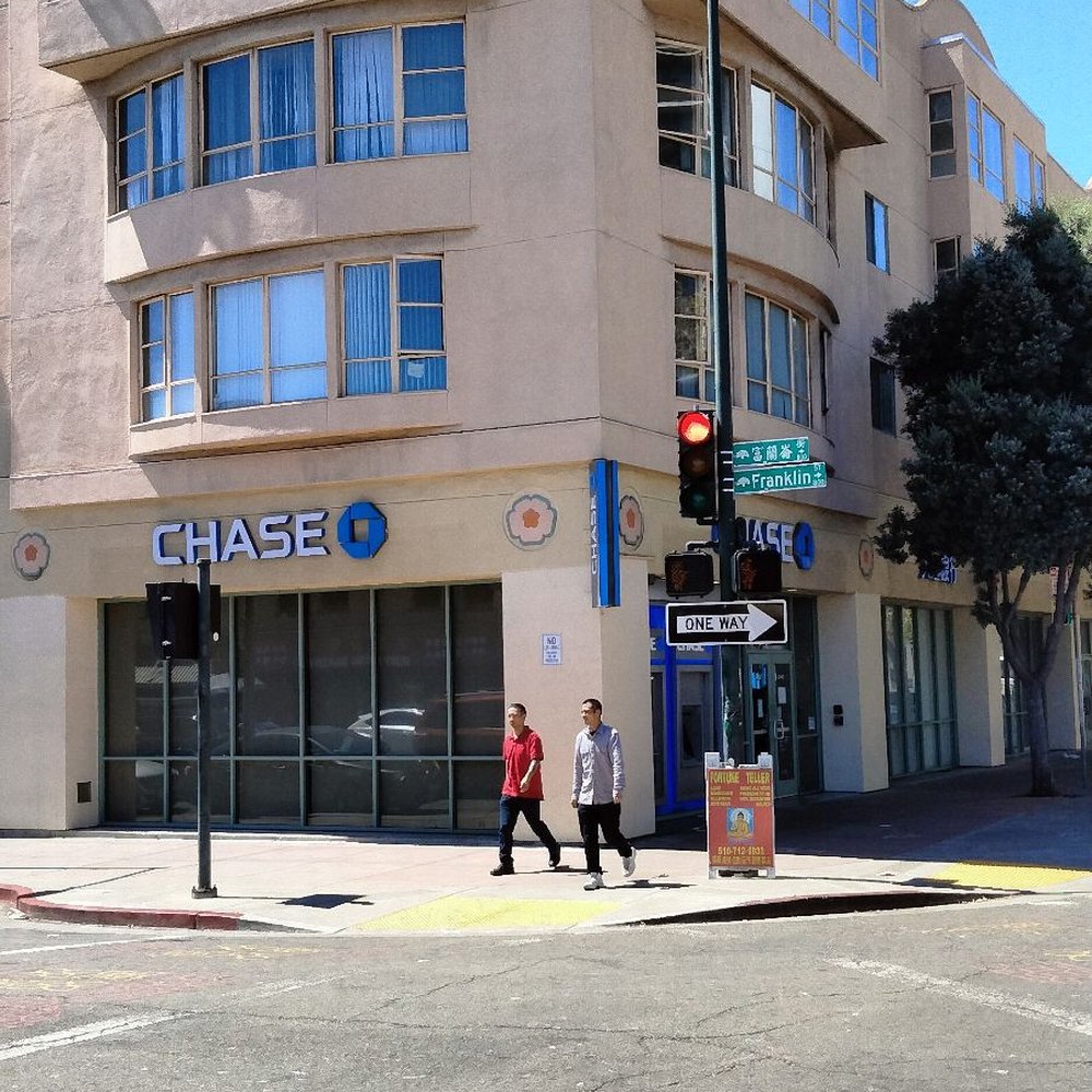 Chase Bank Berkeley, CA - Last Updated January 2026 - Yelp
