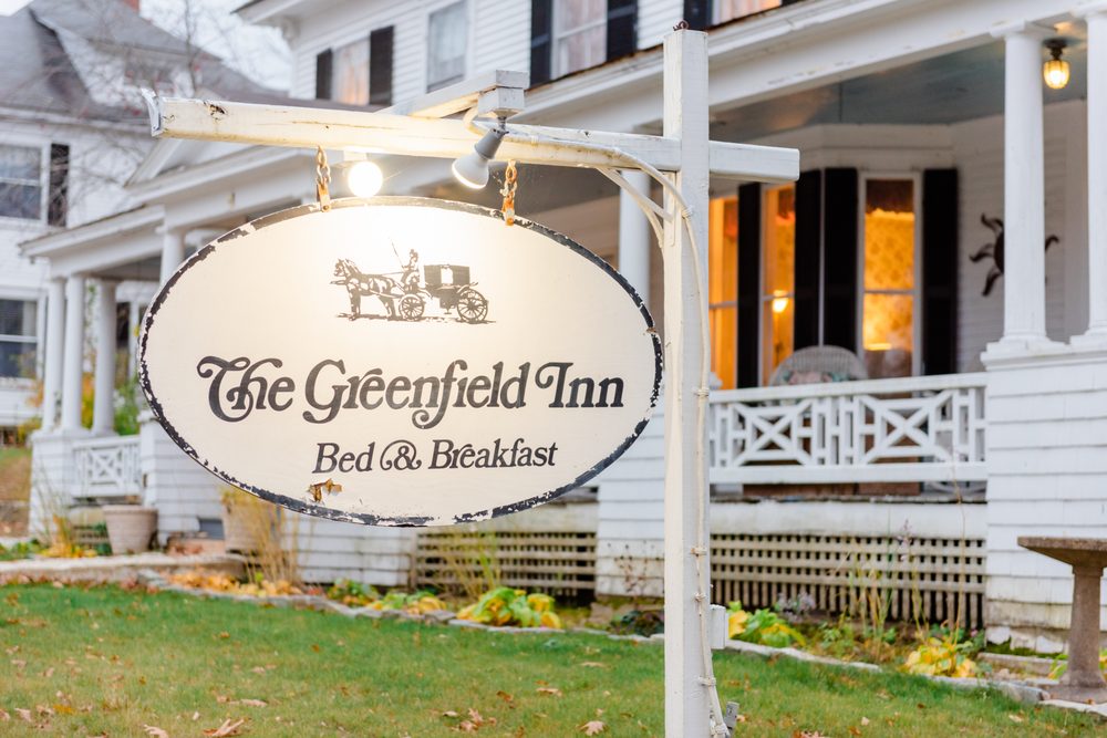 THE GREENFIELD INN Updated October 2024 11 Reviews 749 Forest Rd