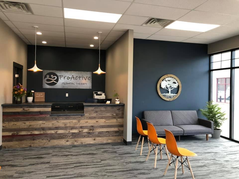 ProActive Pediatric Therapy - child therapist in Hiawatha, IA