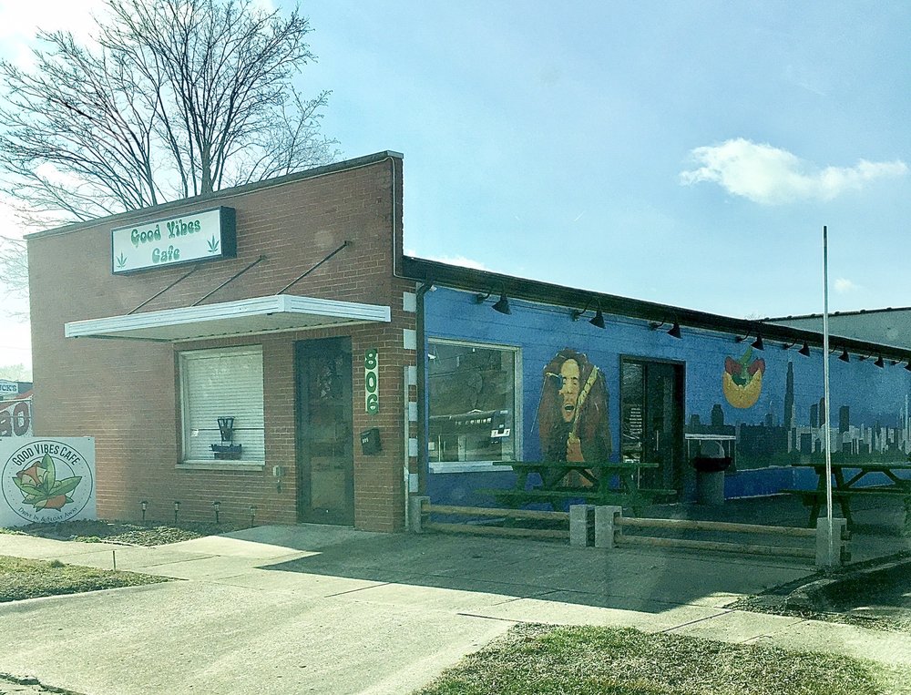 Good Vibes Cafe, Centralia Roadtrippers