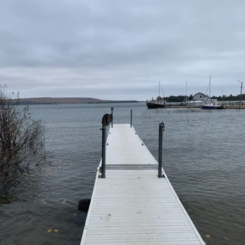 Jackson Harbor Soup - Taken from the Jackson Harbor Soup dock looking at Rock Island - Sandwiches Near Me - Washington Island, Wisconsin Jackson Harbor Soup - Taken from the Jackson Harbor Soup dock looking at Rock Island - Sandwiches Near Me - Washington Island, Wisconsin