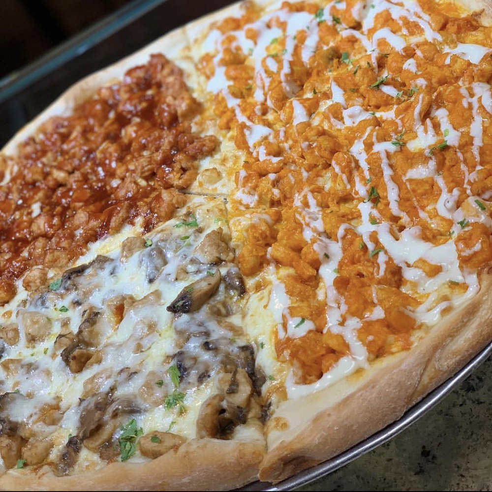 ALITALIA PIZZERIA & RESTAURANT 999 W Montauk Hwy, West Babylon, New