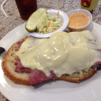 Eldorado Diner - Open faced Ruben. - Diners Near Me - Elmsford, New York Eldorado Diner - Open faced Ruben. - Diners Near Me - Elmsford, New York