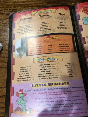 Menu photo 4 El Jardin Commerce City, CO Menu photo 4 El Jardin Commerce City, CO