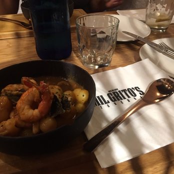 Mil Grito's - Tapas Bars Near Me - Barcelona, B