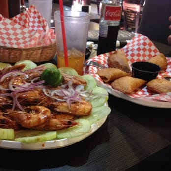 Culichi Town - Camarones corajudos & empanadas. - Mexican Near Me - Bell, California