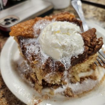 Carolyn's Cafe - Coffee Cake to die for - Breakfast & Brunch Near Me - Redlands, California