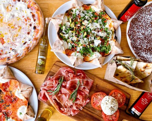 Mister O1 Extraordinary Pizza - Doral by null