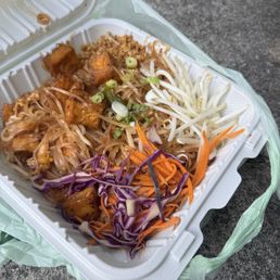 Pad Thai Pad Thai