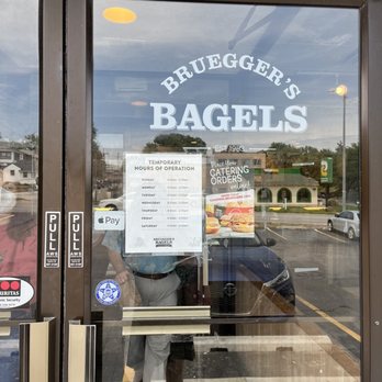 Bruegger's Bagels - Posted hours - Bagels Near Me - Omaha, Nebraska Bruegger's Bagels - Posted hours - Bagels Near Me - Omaha, Nebraska