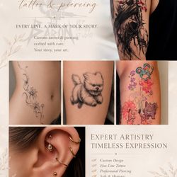 Baron Art Tattoo Studio
