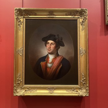 Fort Ligonier - A young George Washington. - Museums Near Me - Ligonier, Pennsylvania Fort Ligonier - A young George Washington. - Museums Near Me - Ligonier, Pennsylvania