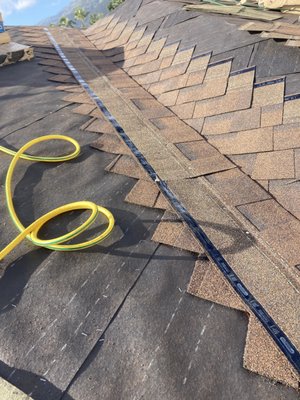 808 Roof repair