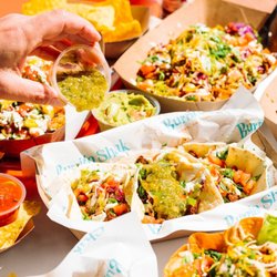 Burrito Shak - Chef-Crafted Loaded Tacos