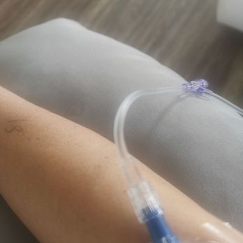 Hydration Room - I love coming here! They made recommendations based on what my body needed & how i was hoping to feel,, basically human again.lol. - IV Hydration Near Me - Seal Beach, California