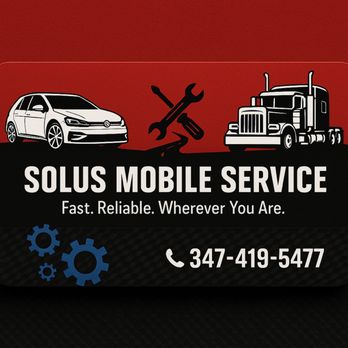 Solus Mobile Service - Auto Repair Near Me Solus Mobile Service - Auto Repair Near Me