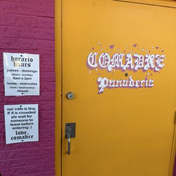 Comadre Panaderia - Hours - Bakeries Near Me - Austin, Texas