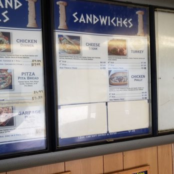 Grecian Corner - Menu - Greek Near Me - Myrtle Beach, South Carolina Grecian Corner - Menu - Greek Near Me - Myrtle Beach, South Carolina