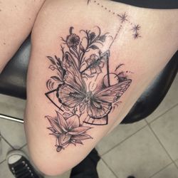 Loose Cannons Tattoo