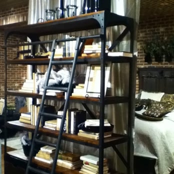 Arhaus - Bookcase - Furniture Stores Near Me - Northbrook, Illinois