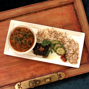 Mata G Vegetarian Kitchen - Lebanese Fridays - Vegetarian Near Me - Albuquerque, New Mexico