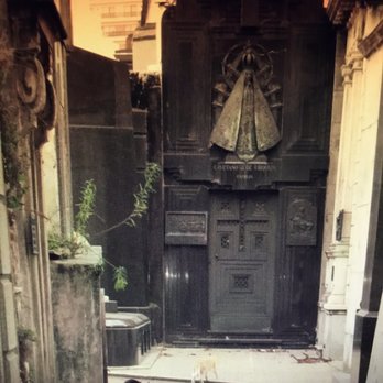 Cementerio de la Recoleta - Landmarks & Historical Buildings Near Me - Buenos Aires, C