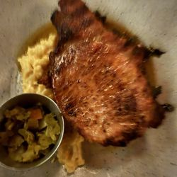 Lockeland Table - Pork chop