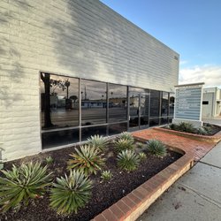 Campbell Window Film - Signature Glass Tinting in Costa Mesa, new building tinted by Campbell Window Film